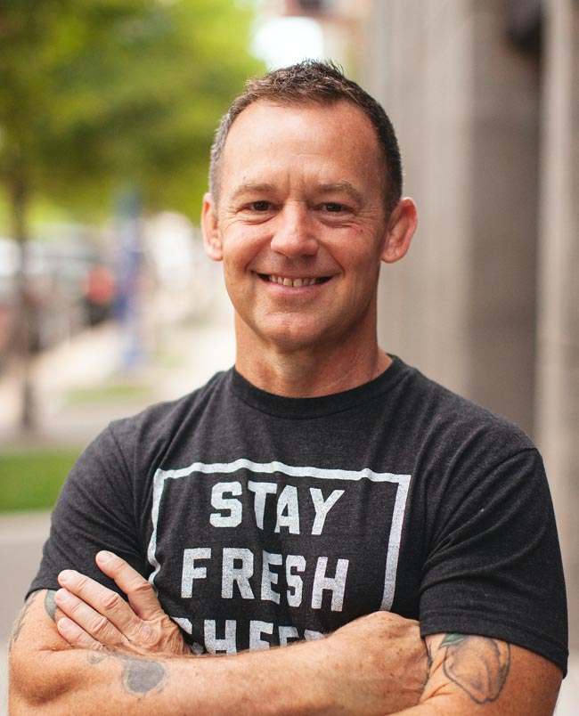 Photo of Jeff Striley
